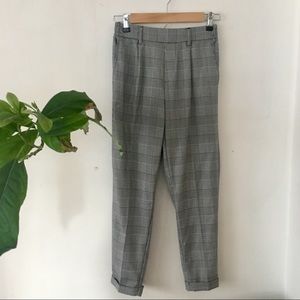 Bershka menswear pant